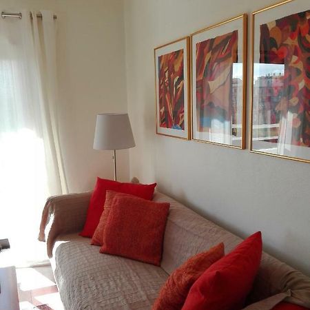 Apartamento Turf アルヴォル エクステリア 写真