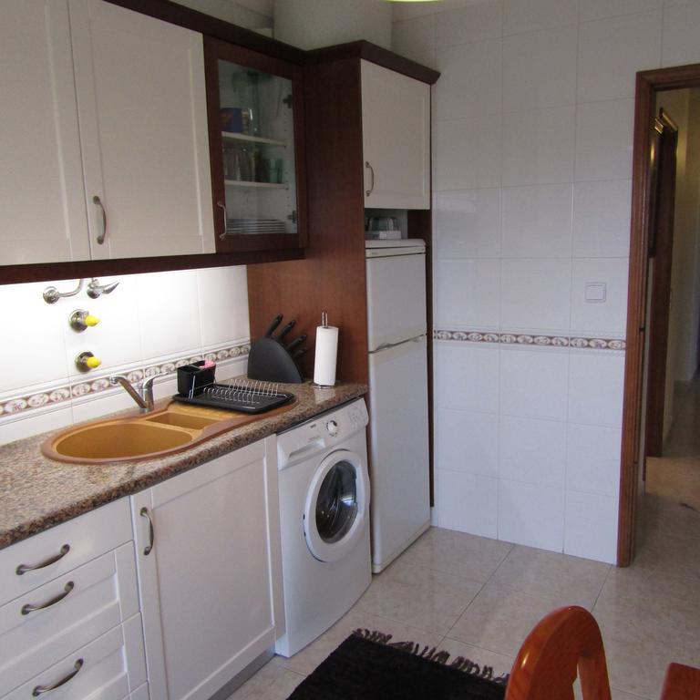 Apartamento Turf アルヴォル エクステリア 写真