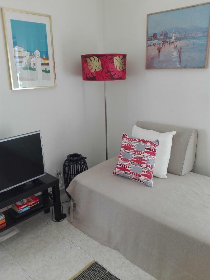 Apartamento Turf アルヴォル エクステリア 写真