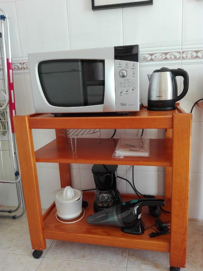 Apartamento Turf アルヴォル エクステリア 写真