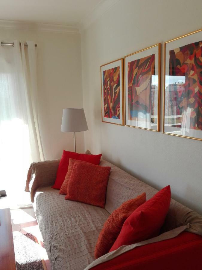 Apartamento Turf アルヴォル エクステリア 写真